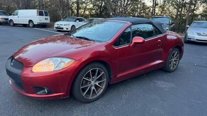 MITSUBISHI ECLIPSE SPYDER 2012 4A37L2EF0CE001510 image